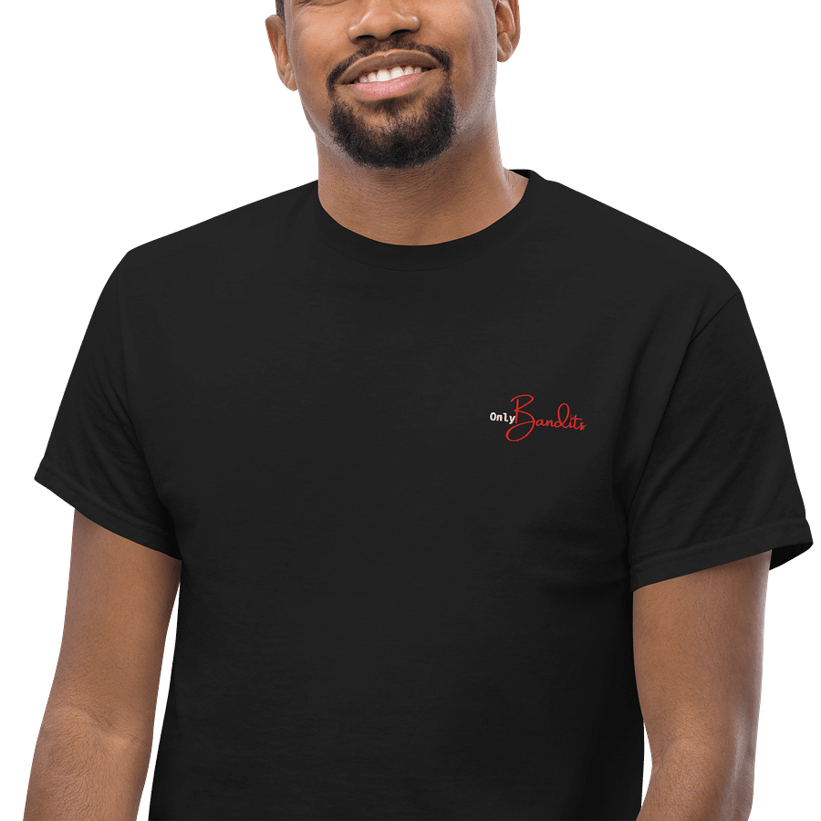 Only Bandits Tee – Crusty Sock Bandit Edition product image (39)