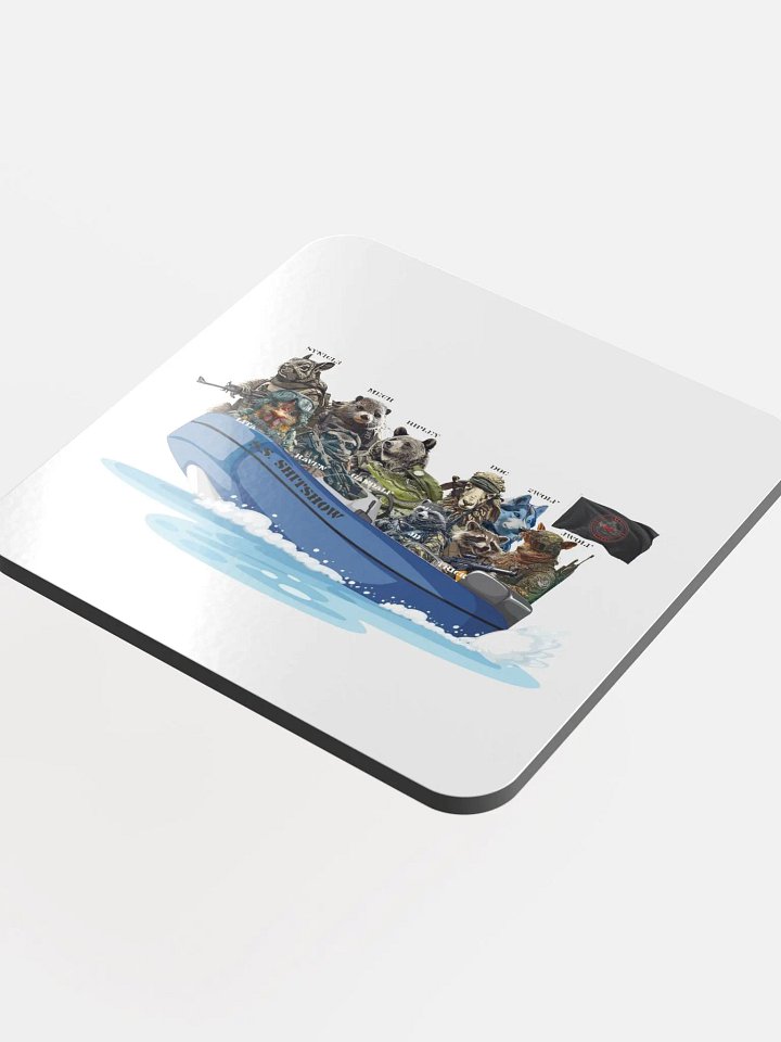 Shenanigators Crossing - Coaster product image (1)