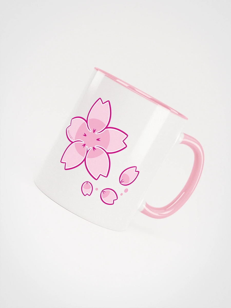 Mug • Sakura Petals • 2021 product image (4)