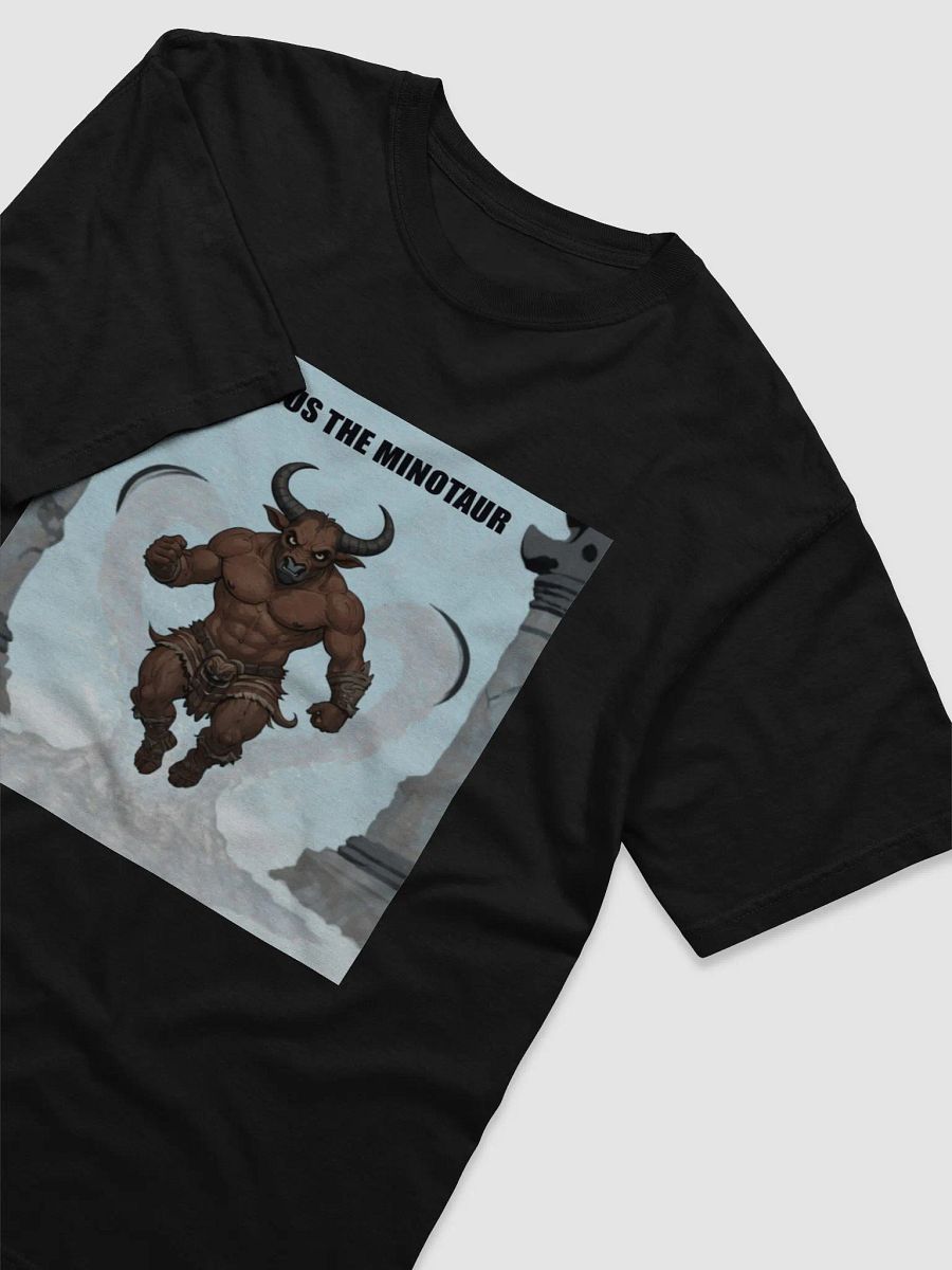 Minus The Minotaur Shirt product image (3)