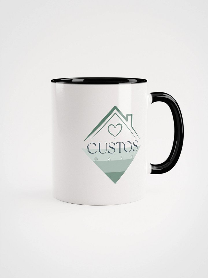 CUSTOS care Ceramic Mug product image (7)