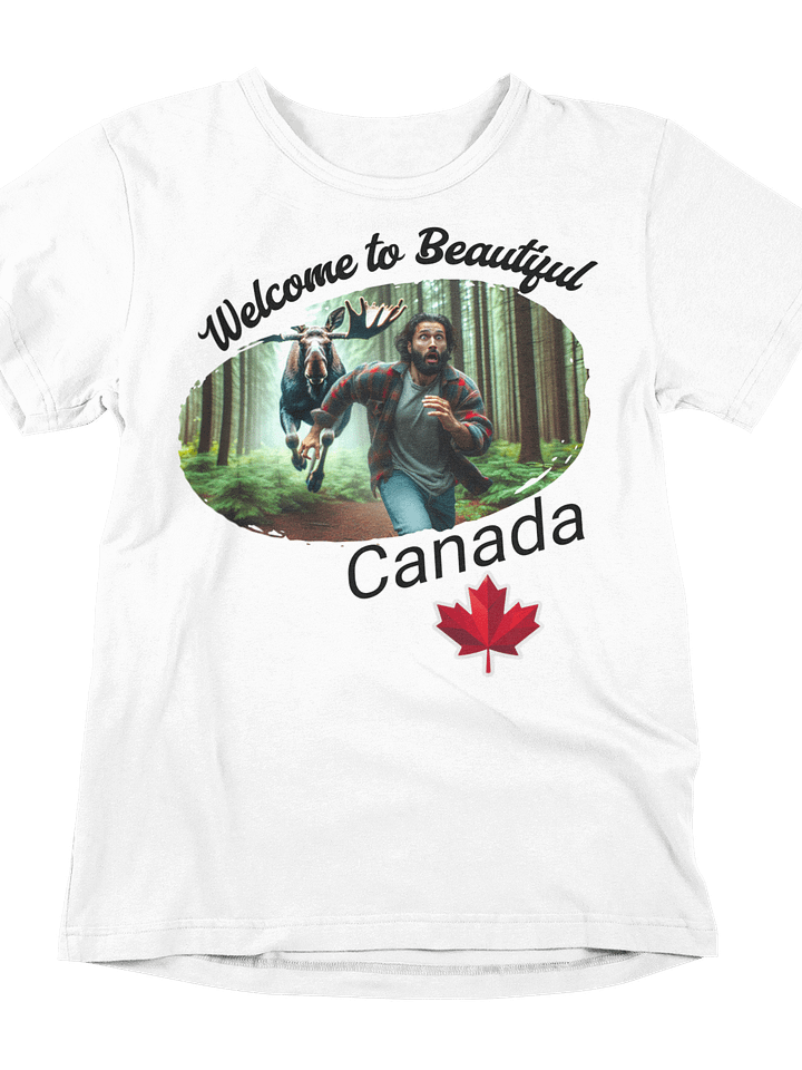 Welcome to Beautiful Canada: Moose Chase Edition 🍁 product image (1)