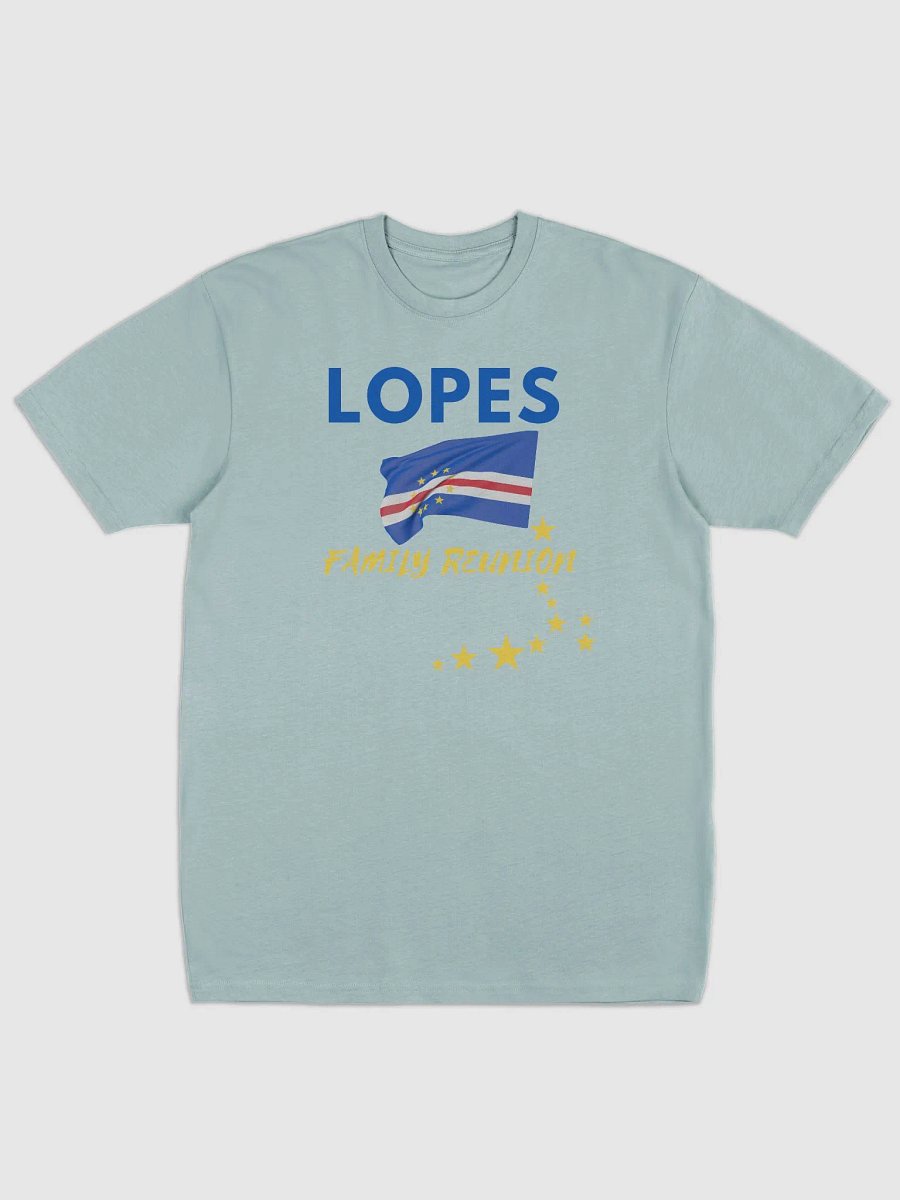 Lopes Family Reunion 2025 product image (1)
