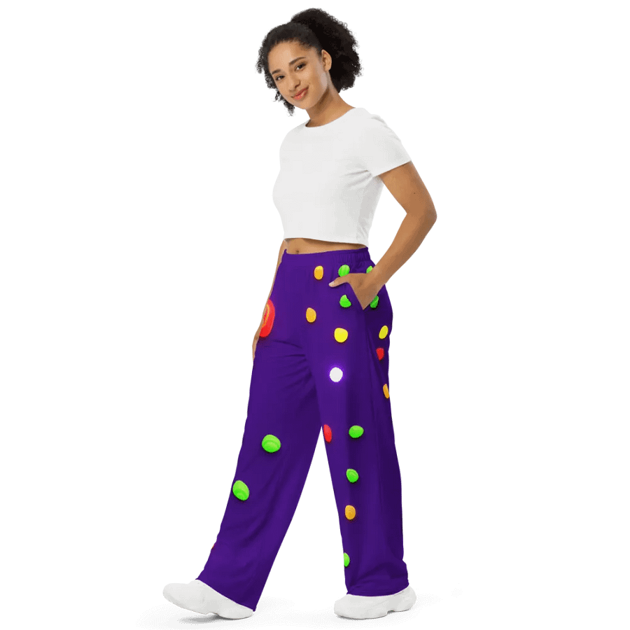 Funny and Fresh Jokes (unisex pants) product image (3)
