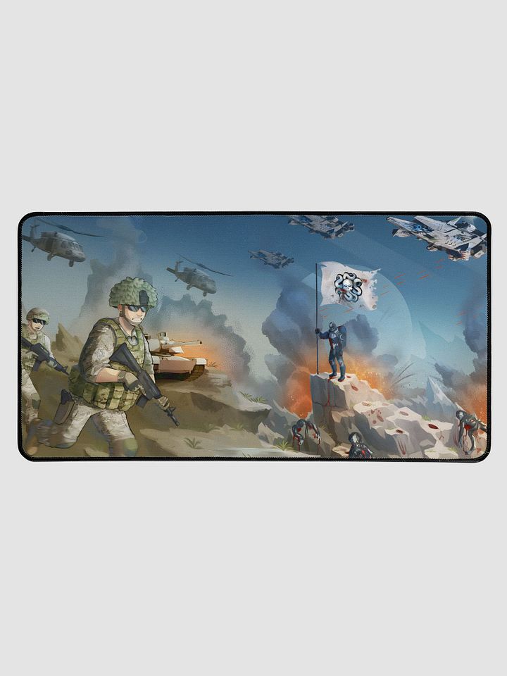 UNN Warfare Mouse Mat product image (1)