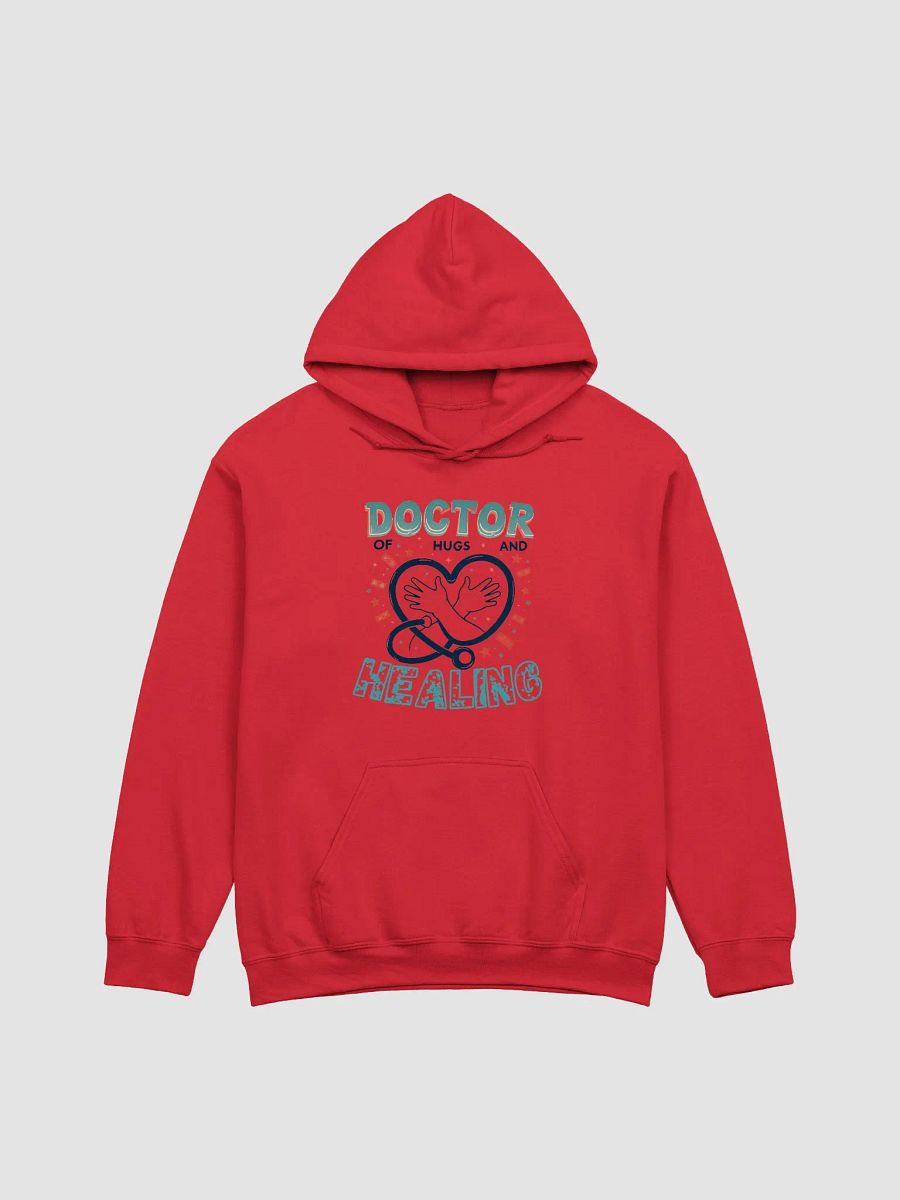 Doctor of Hugs and Healing Hoodie product image (6)