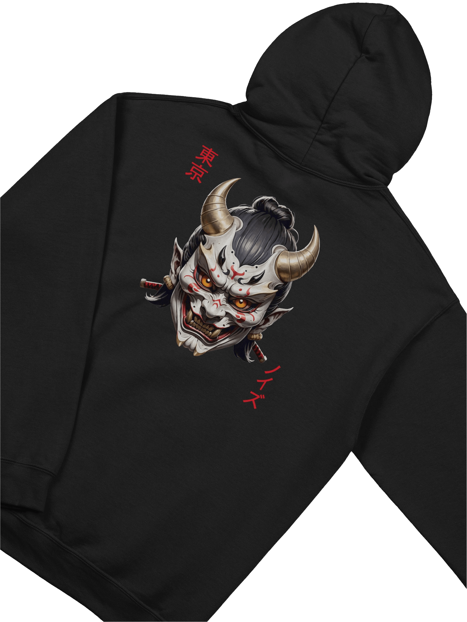Japanese Yōkai Unisex Hoodie product image (3)