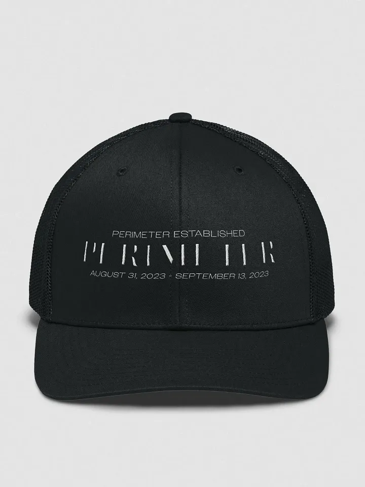 PERIMETER | Baseball Cap product image (1)