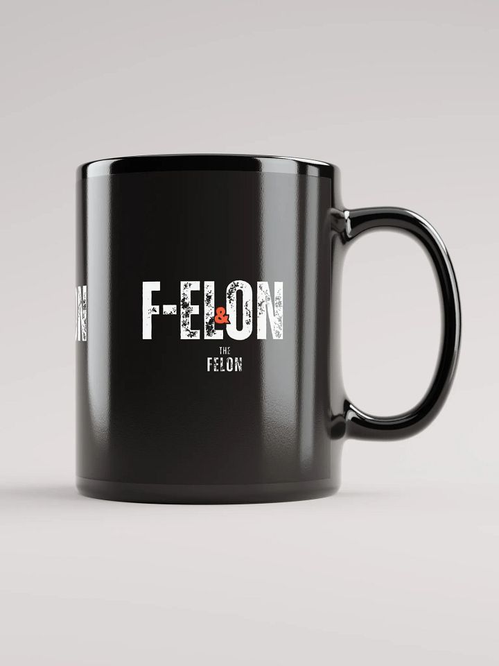 F-Elon & The Felon Mug product image (1)