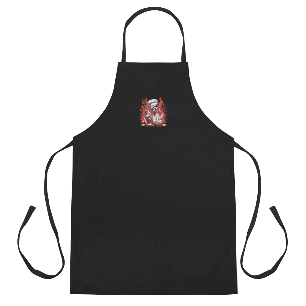 The Embroidered Apron product image (3)