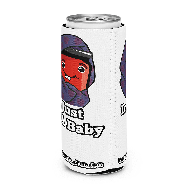 Just a Baby Can Cooler product image (11)