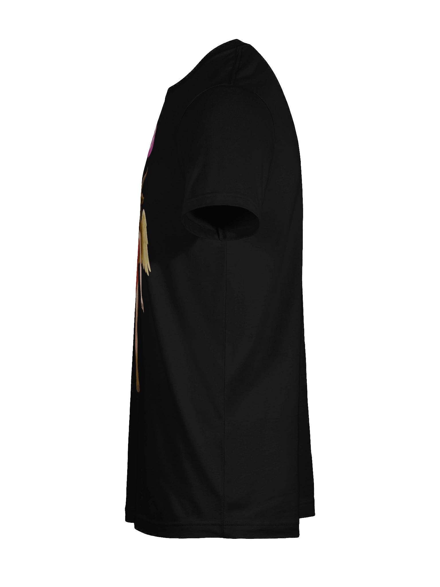 Baphie: The Darkest Doll in the Dreamhouse Parody Tee product image (105)