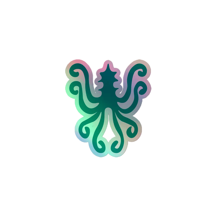 Ocular Sticker #5 product image (1)