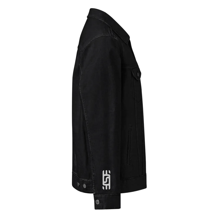 STUDY FIT Denim Jacket - Unisex product image (2)