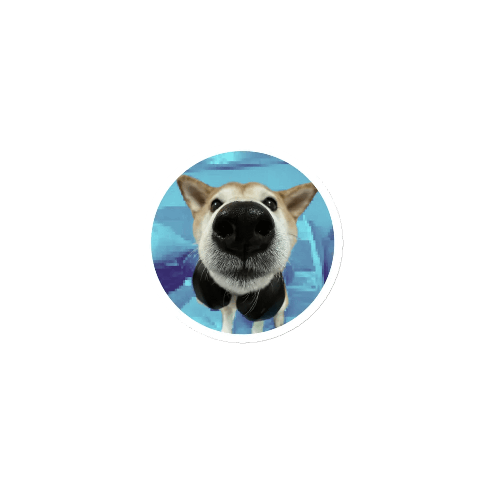 You Boop You Lose Sticker product image (1)