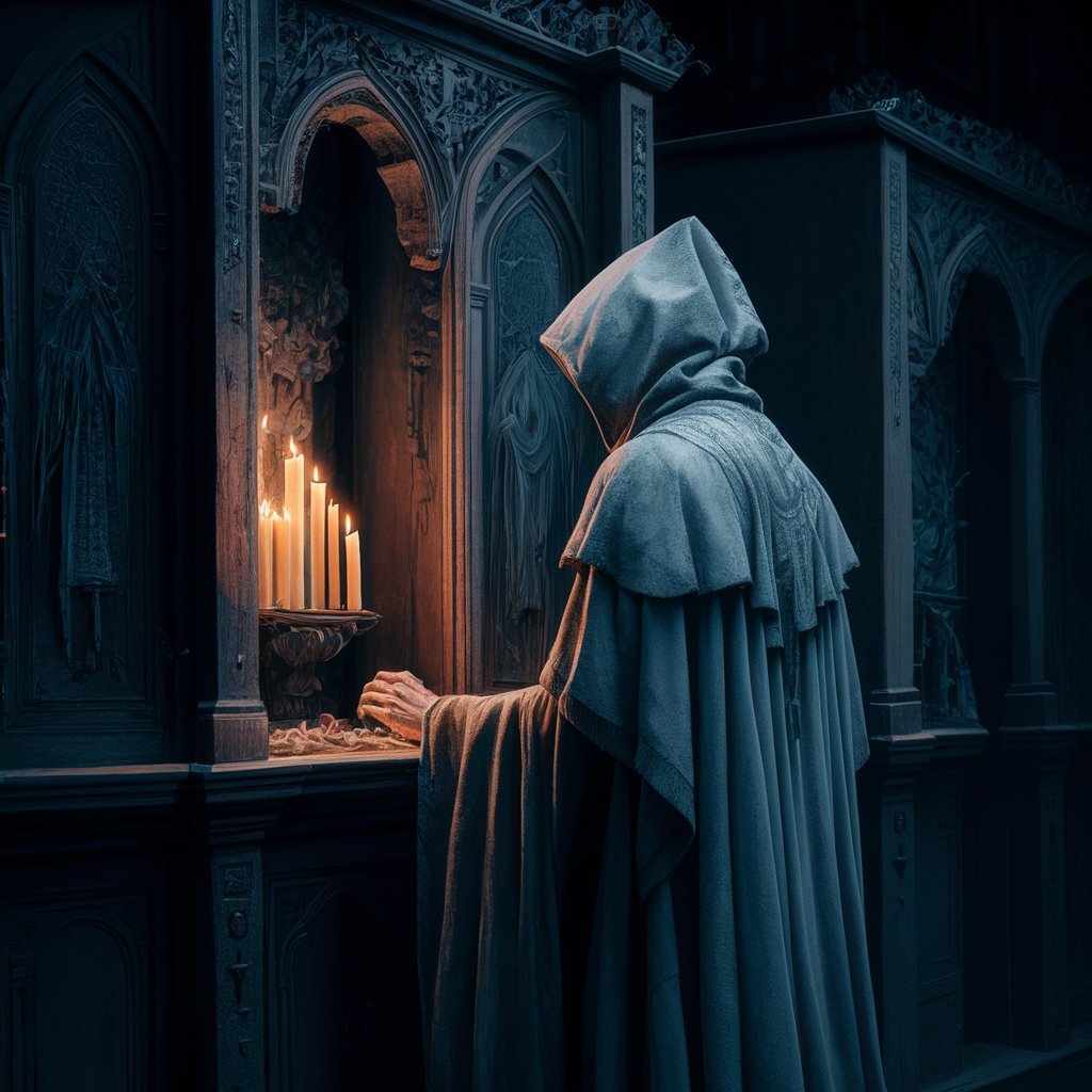 Midnight Confessions - Luna Voss product image (1)