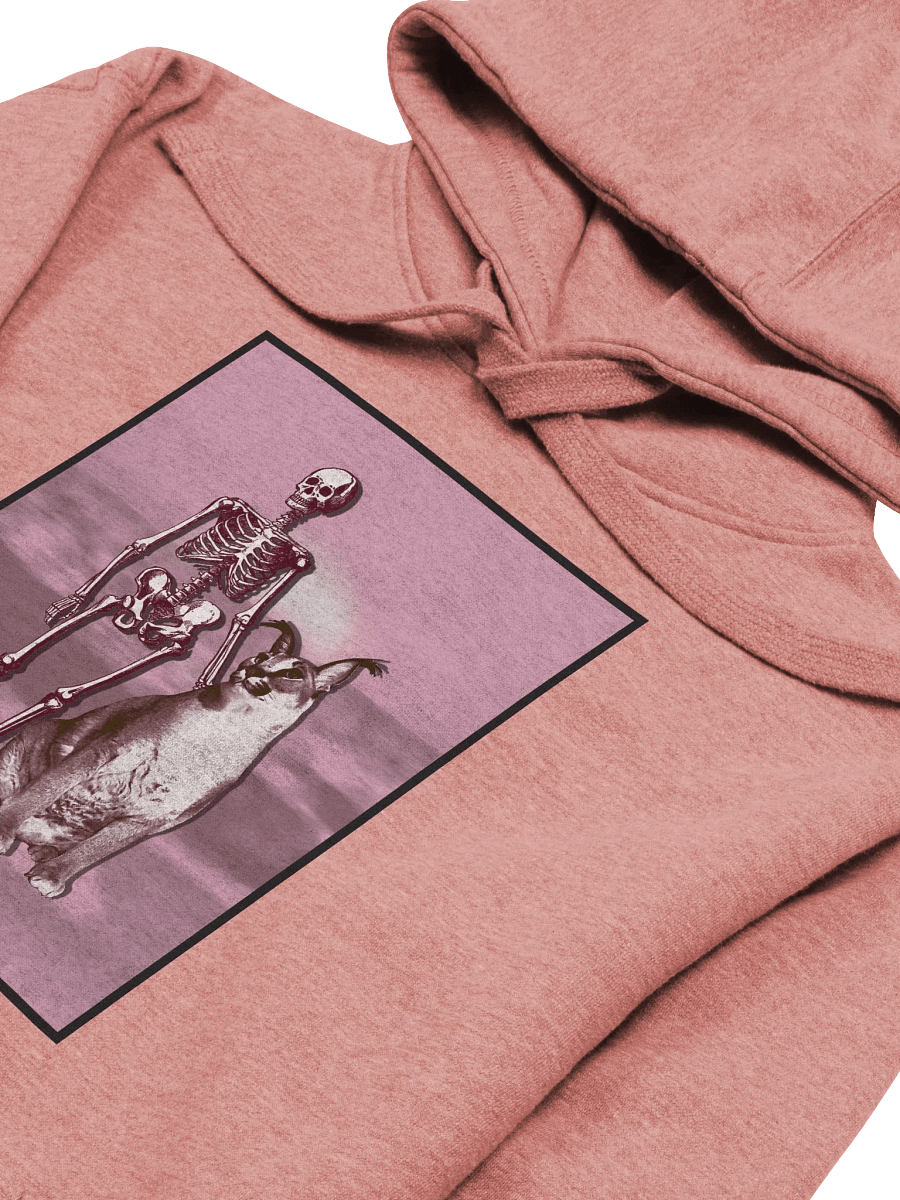 FLOPPA PASTEL AESTHETIC HOODIE product image (11)