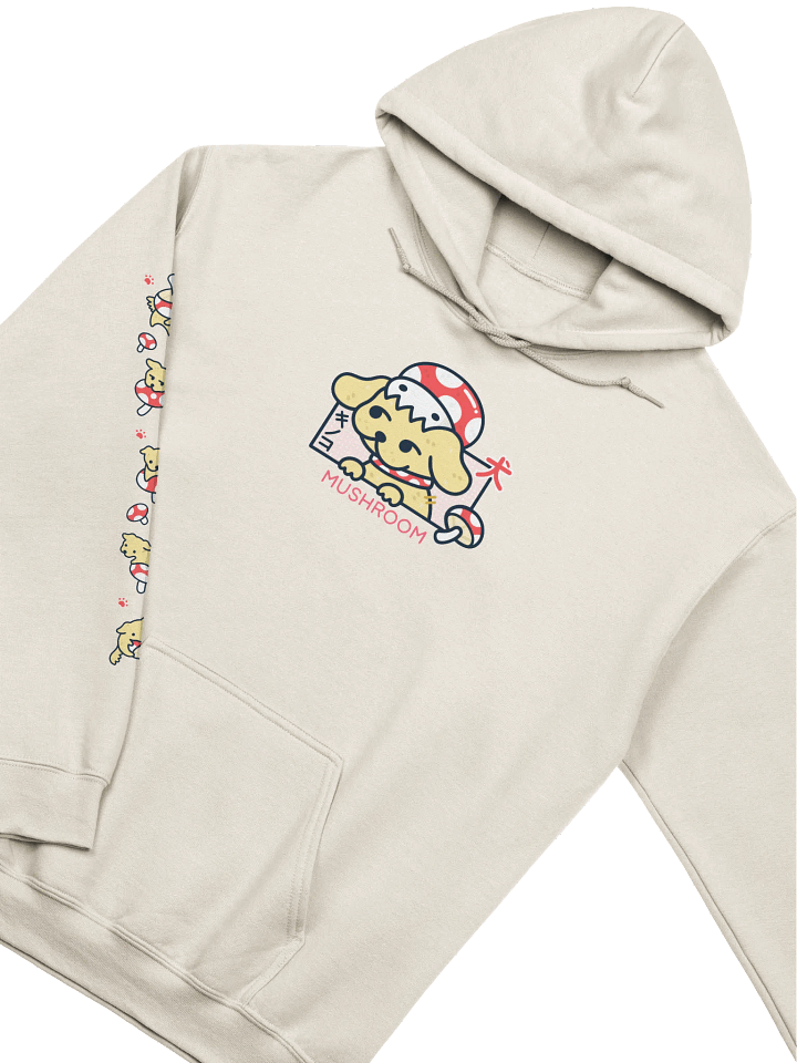Mushroom Dog Hoodie product image (2)