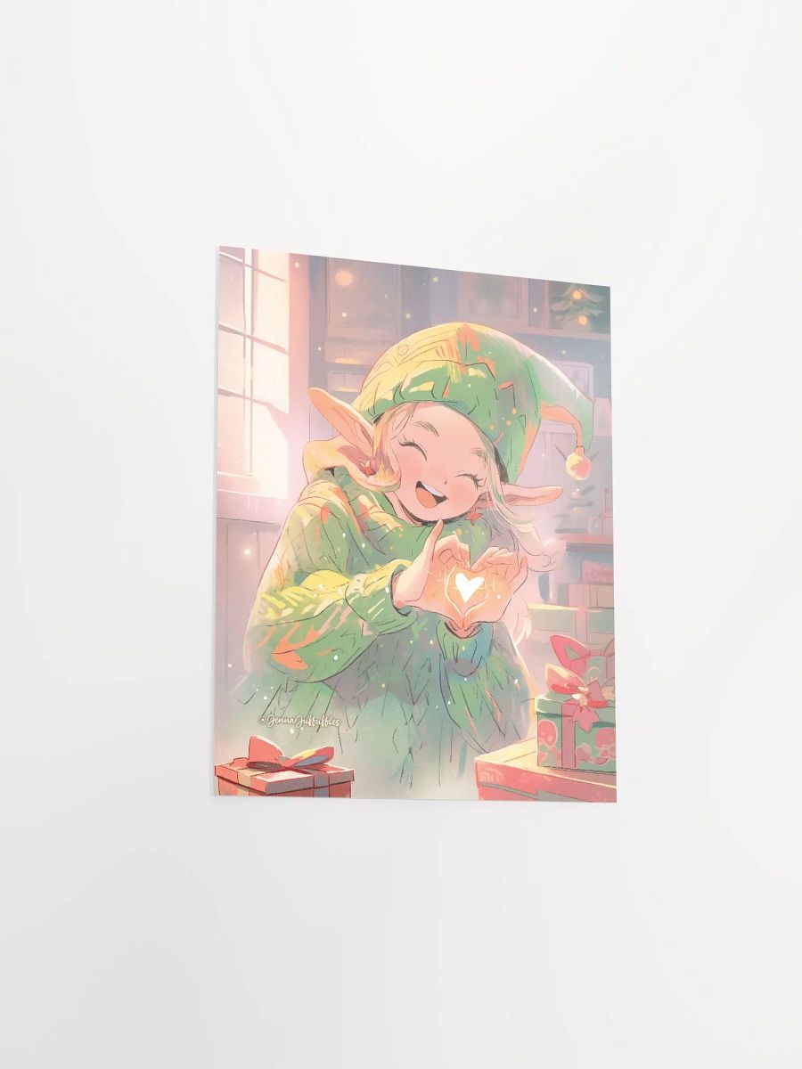Gift of Joy | Matte Paper Print product image (4)