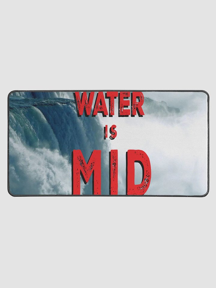 WATER IS MID MOUSEMAT product image (1)