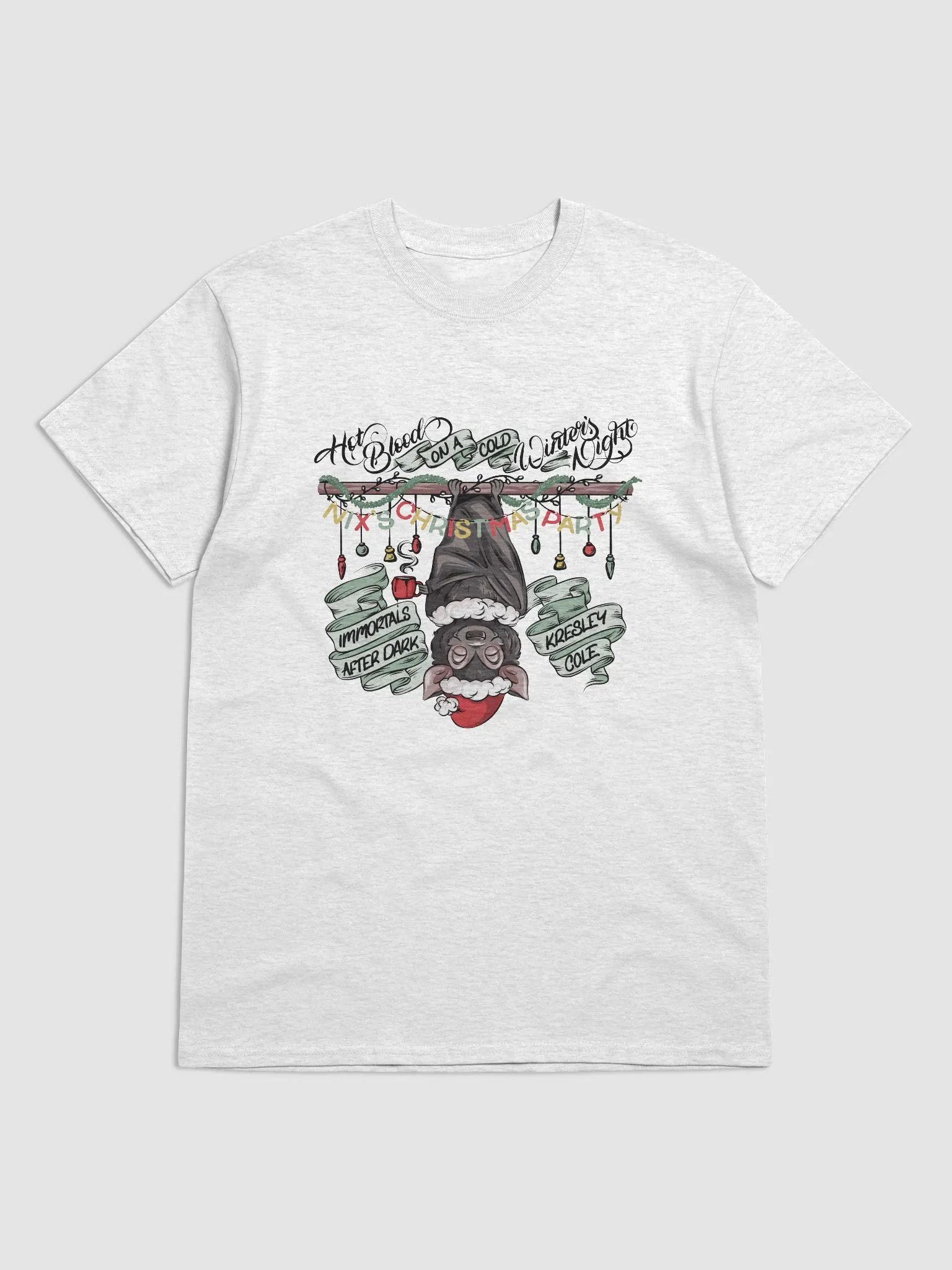 Bertil Christmas Heavyweight T-Shirt product image (1)