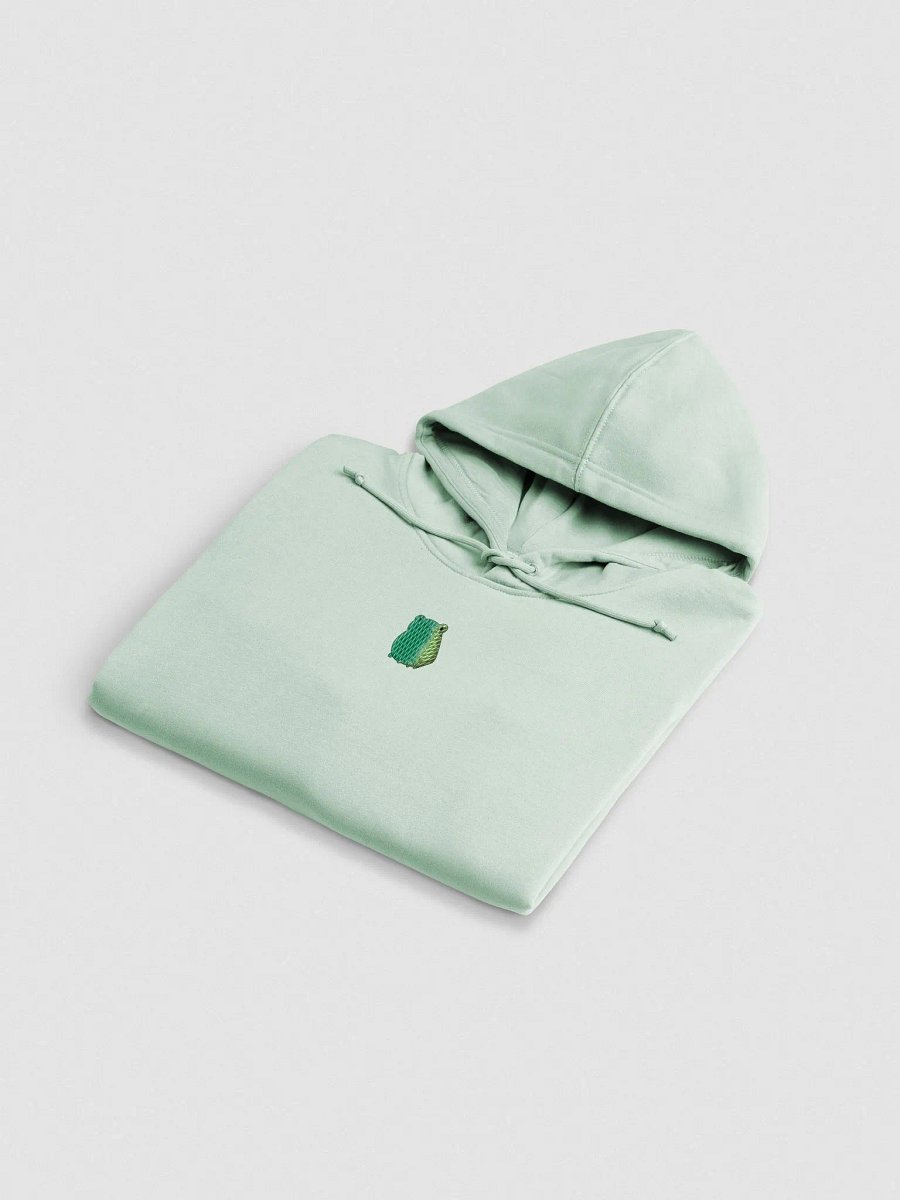 HollyVictoria Embroidered Froggy Hoodie product image (29)