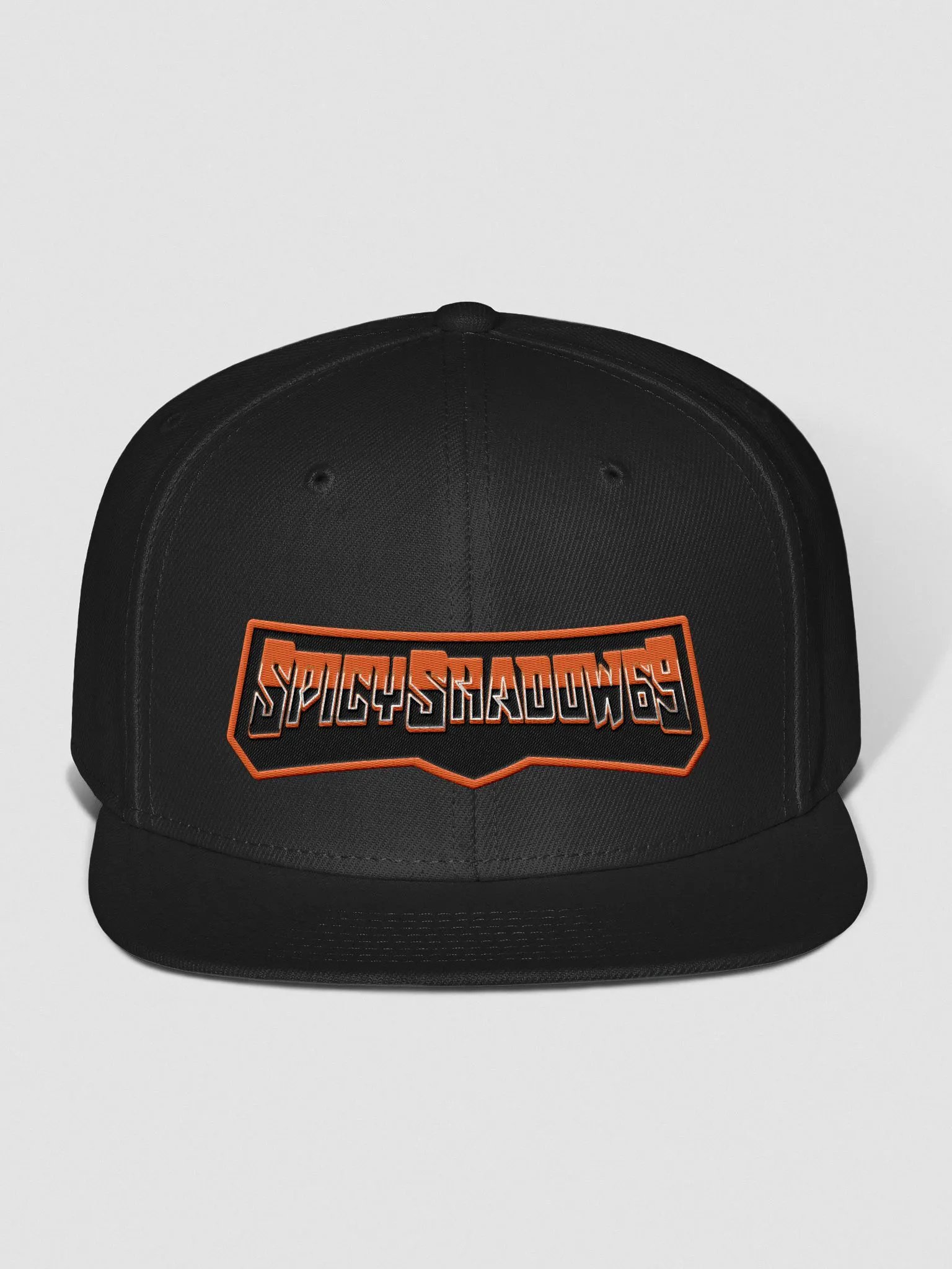 SpicyShadows69 Gamer Snapback Cap product image (1)