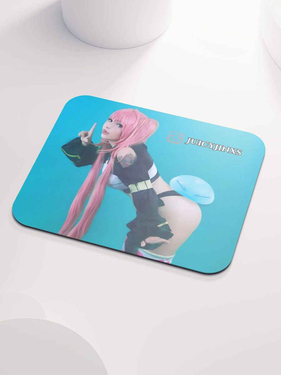 JuicyJinxs Milim Cosplay Mouse Pad product image (3)