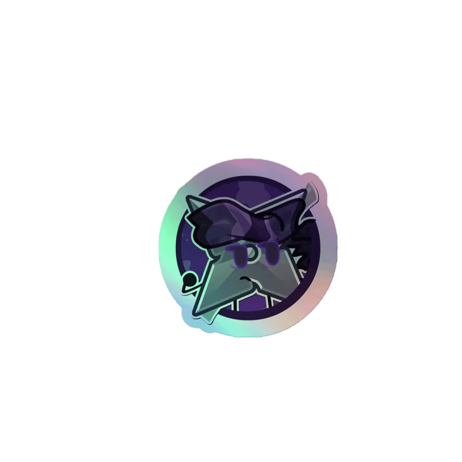 UPDATED Shuri Icon Sticker || Planet Hoppers product image (1)