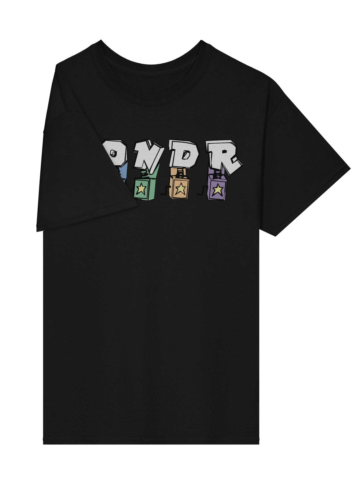 WONDR IN THE BOX T-SHIRT product image (4)