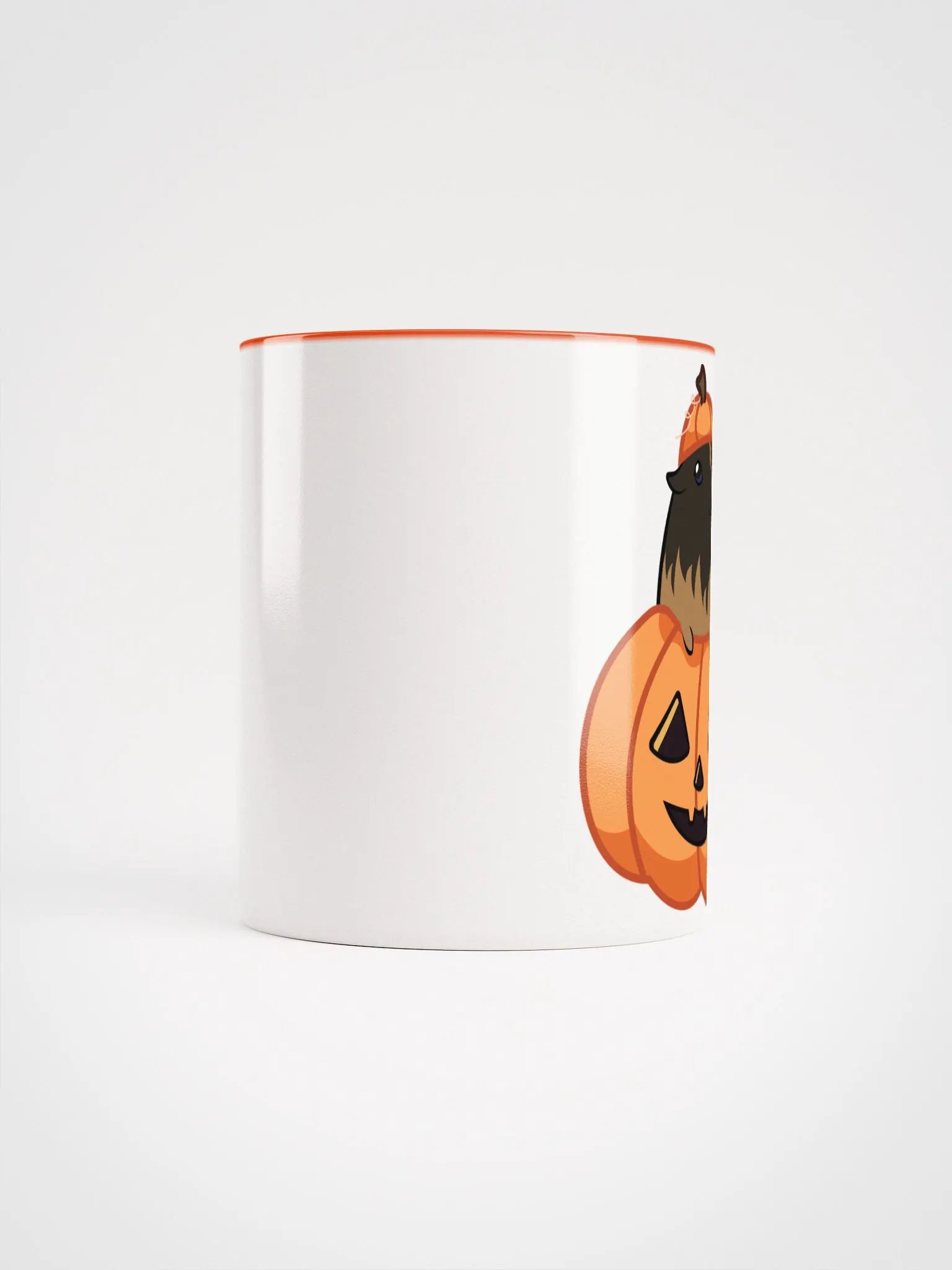 Peanut Pumpkin Mug product image (5)