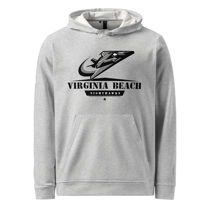 Virginia Beach Nighthawks Adidas Hoodie product image (1)