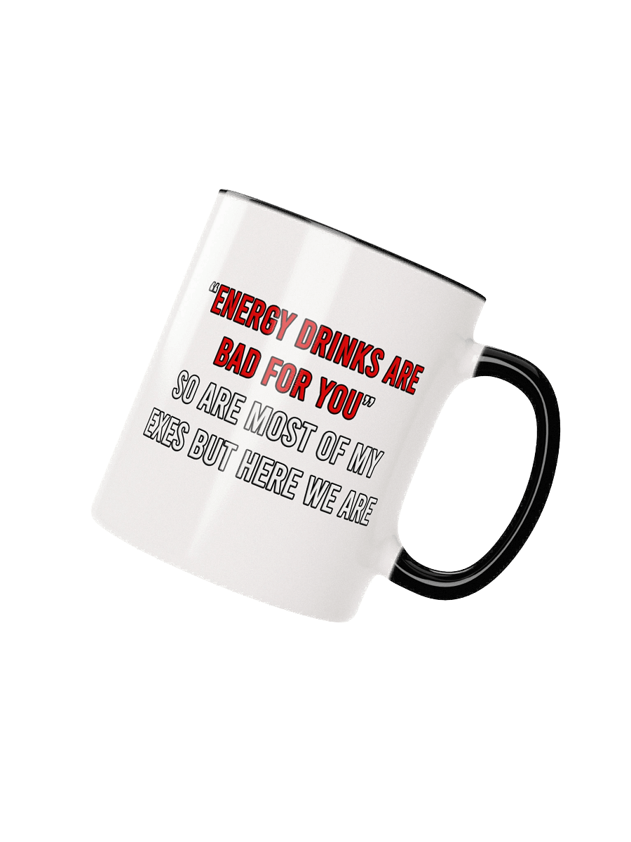 Energy Drinks - Mug product image (24)