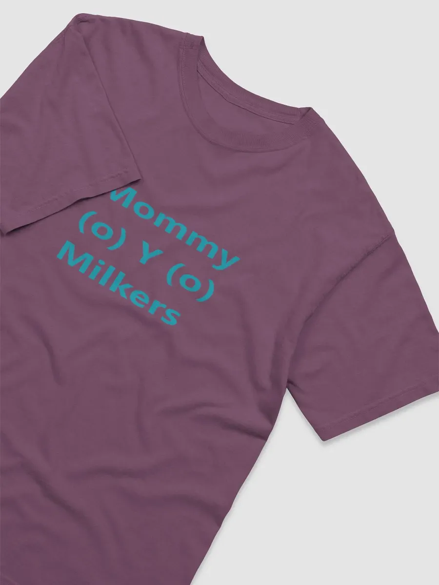 Mommy Milkers Heavyweight T-Shirt product image (3)