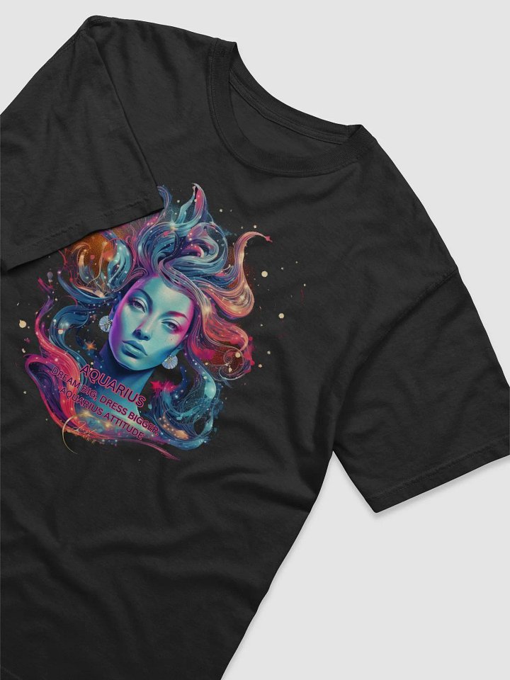 Aquarius Dream Big, Dress Bigger: Aquarius Attitude product image (2)
