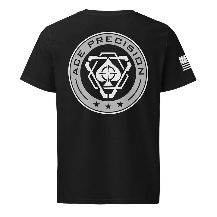 AP LOGO T-Shirt (White) product image (2)