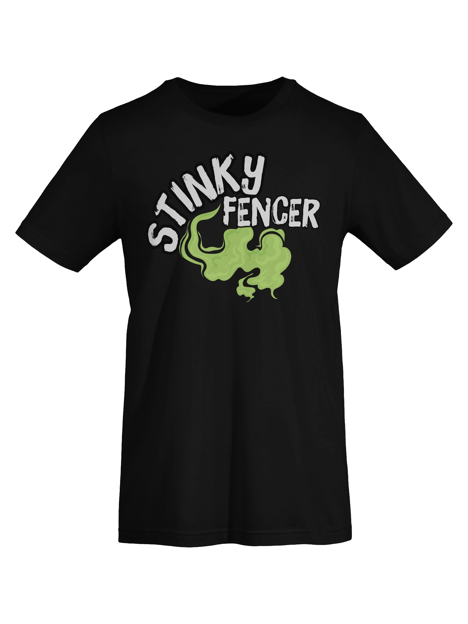 Stinky Fencer - Tshirt product image (7)