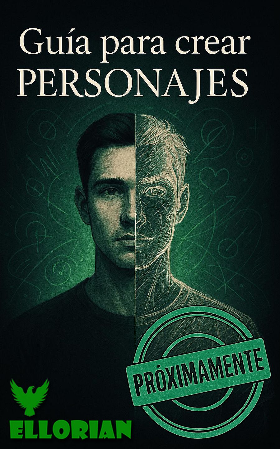 Guía para crear personajes PRECIO ESPECIAL PRECOMPRA product image (1)