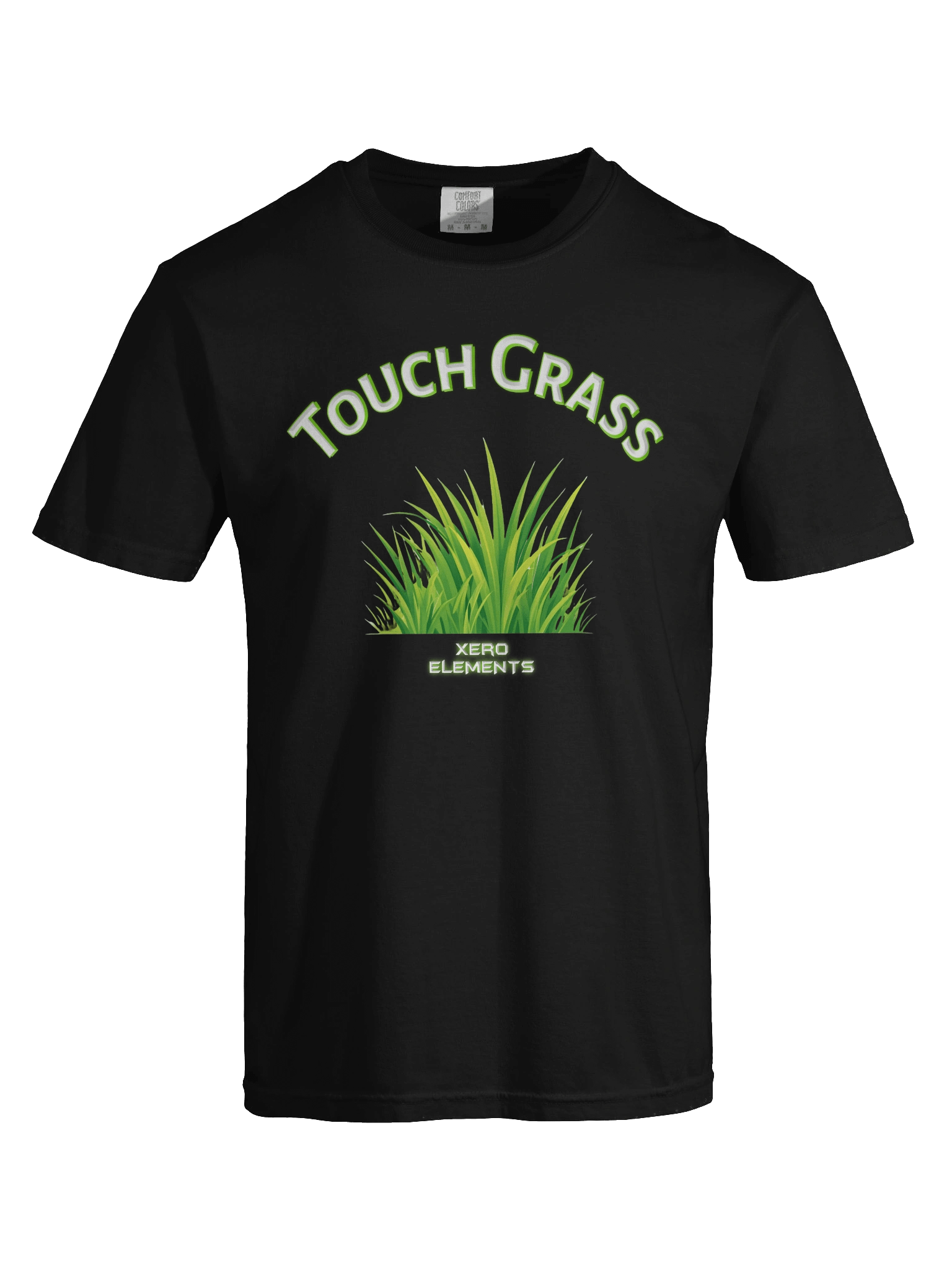 XE Touch Grass tshirt! product image (5)
