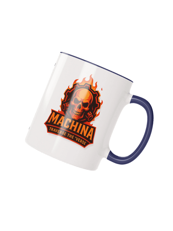Machina – Ceramic Mug product image (7)