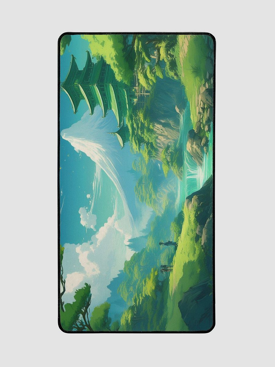 Jade River Large Desk Mat (15.5 x 31.5) product image (3)