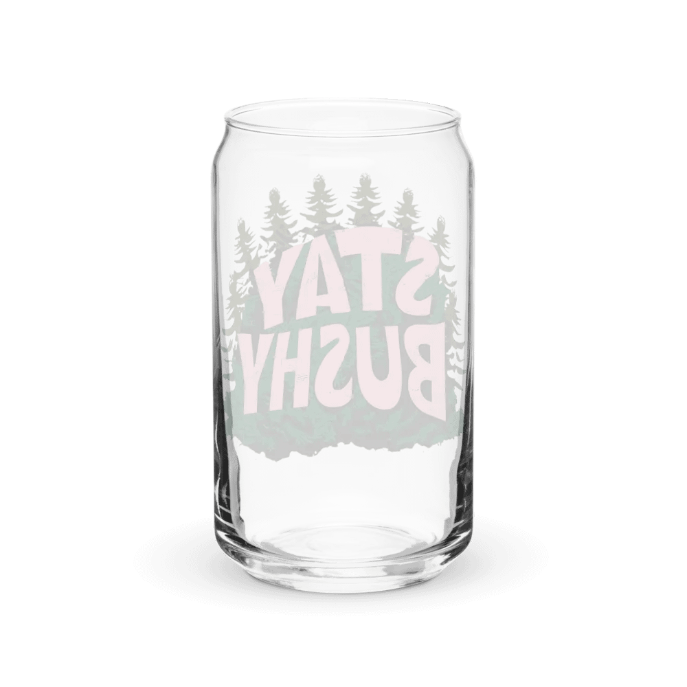 Stay Bushy - Cup w/ Lid product image (6)