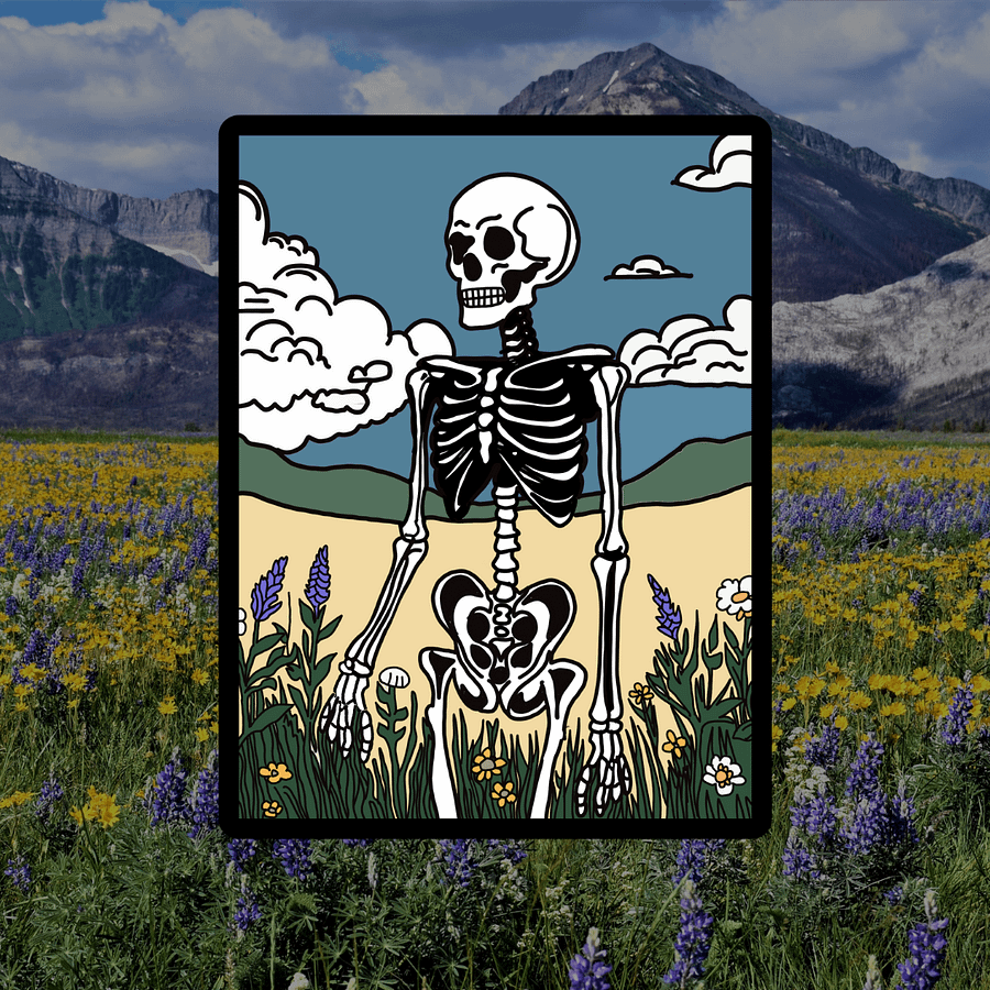 Jerry Sticker product image (1)