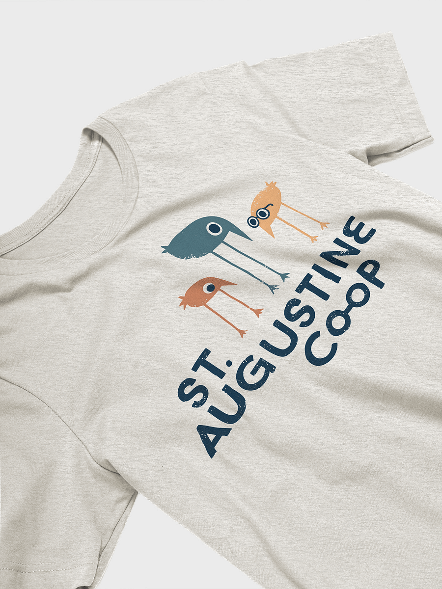 Co-op T-shirt (Adult Unisex) product image (3)