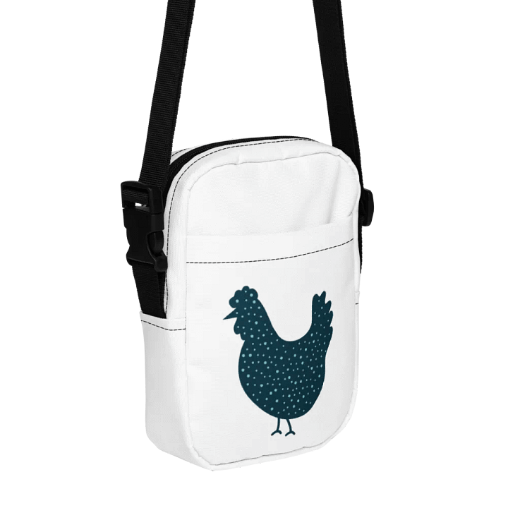 Country Chicken Crossbody Bag product image (1)