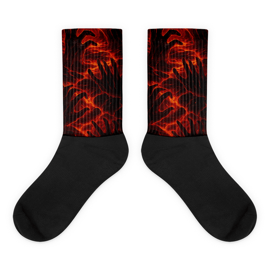 Heavy HellHanded Zombie Socks! product image (1)