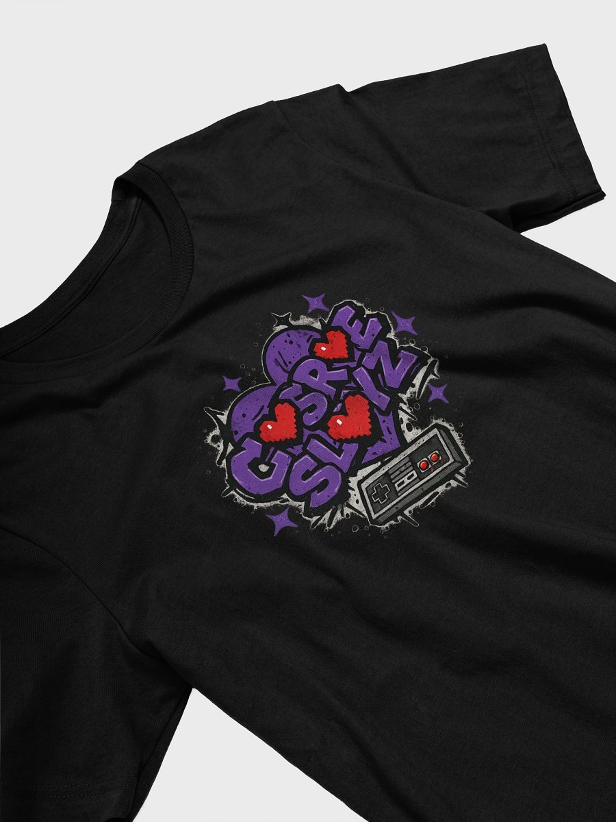 CasRaeSlayz Logo Graffiti T-Shirt product image (27)