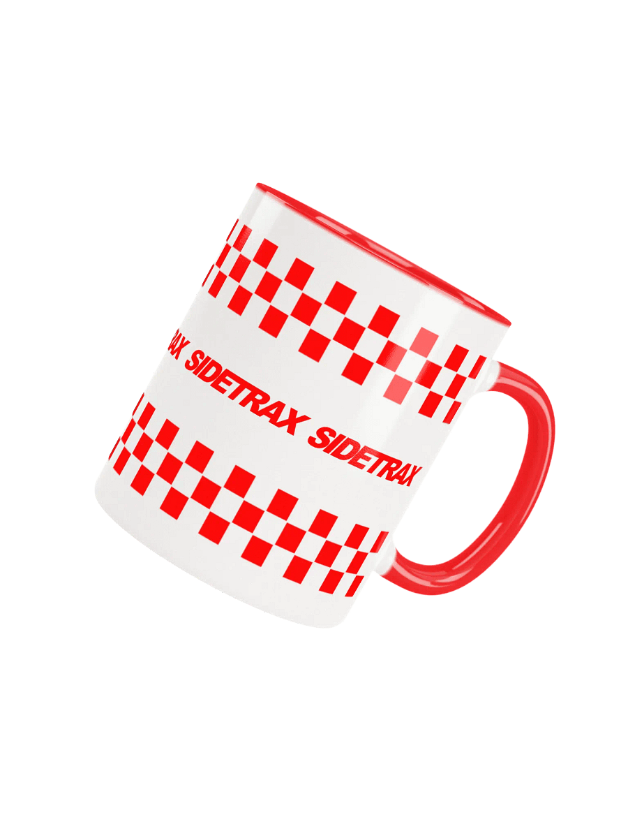 Racing Red Mug product image (4)