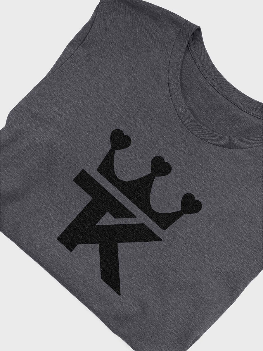 Teknokitten1 Soft T-shirt (black logo) product image (44)