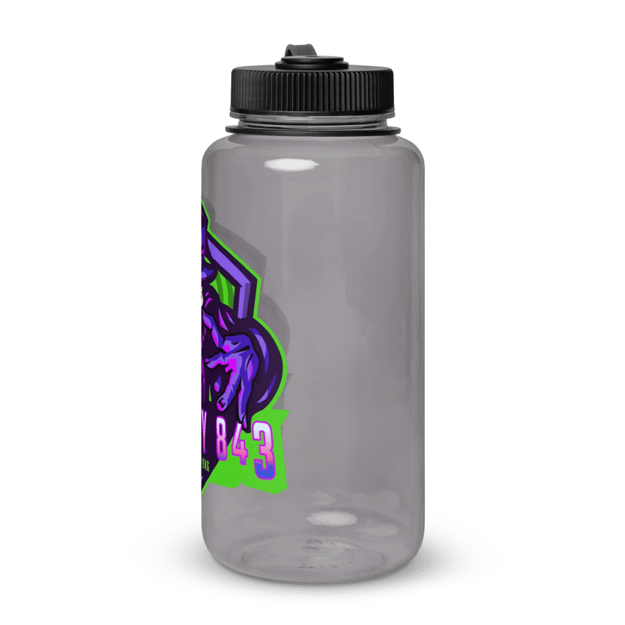 Reaper Logo - Wide Mouth Water Bottle product image (3)